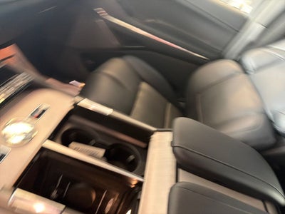 2027 Lincoln Navigator Reserve