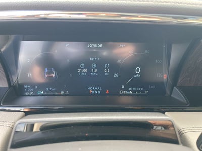 2024 Lincoln Navigator Reserve