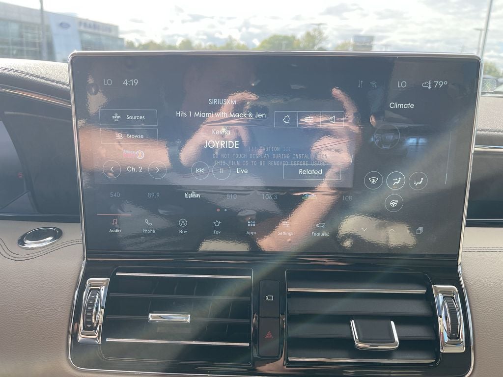 2024 Lincoln Navigator Reserve