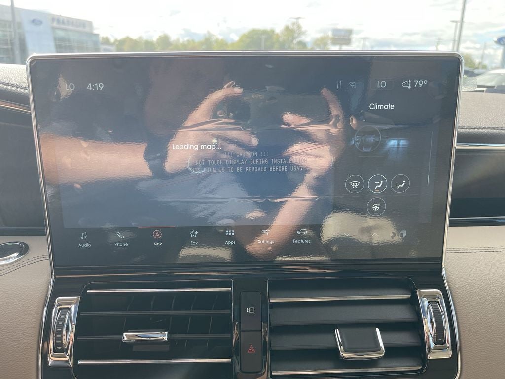 2024 Lincoln Navigator Reserve