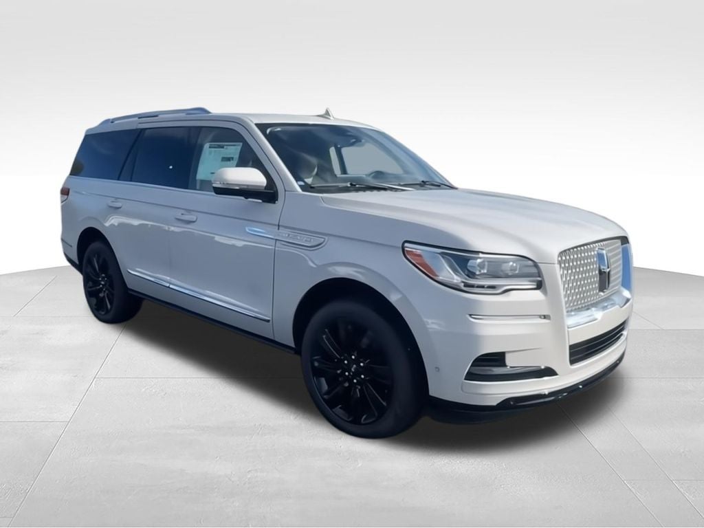 2024 Lincoln Navigator Reserve