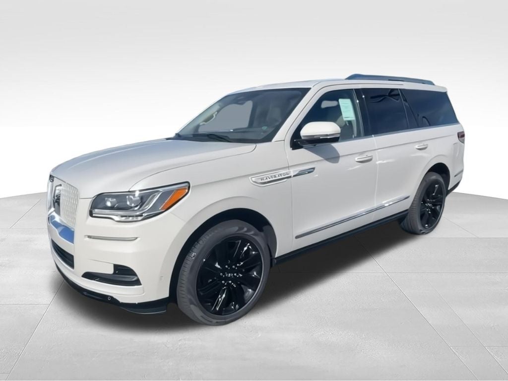 2024 Lincoln Navigator Reserve