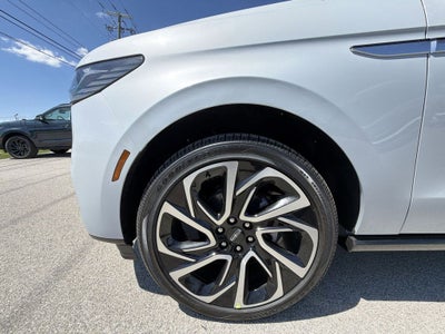 2026 Lincoln Navigator Reserve