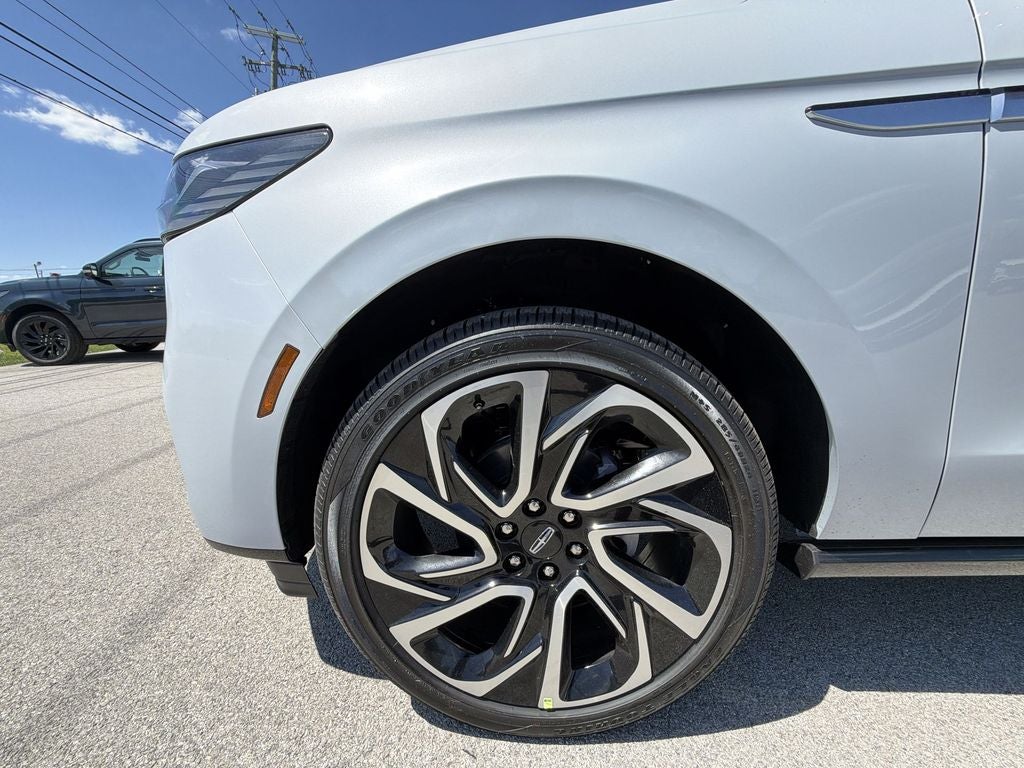 2026 Lincoln Navigator Reserve