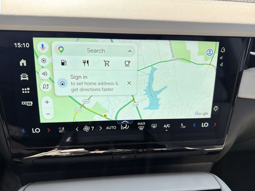 2026 Lincoln Navigator Reserve