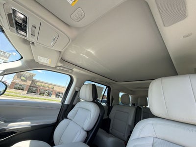 2026 Lincoln Navigator Reserve