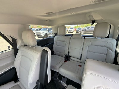 2026 Lincoln Navigator Reserve