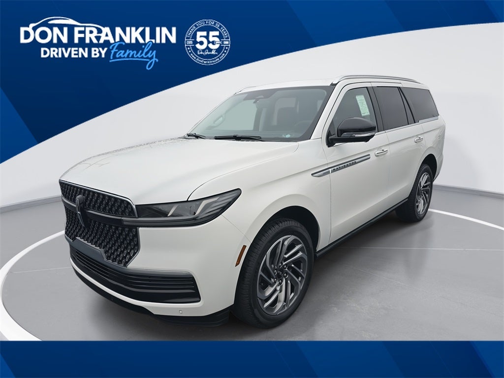 2025 Lincoln Navigator Reserve
