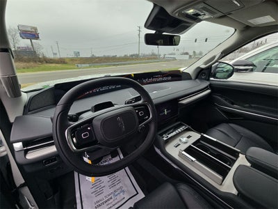 2025 Lincoln Navigator Reserve