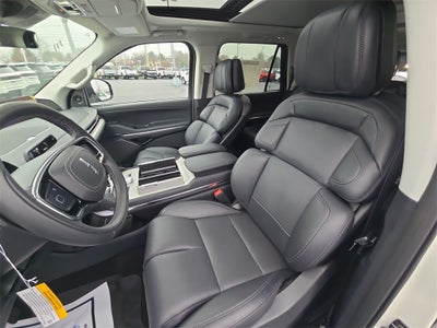 2025 Lincoln Navigator Reserve