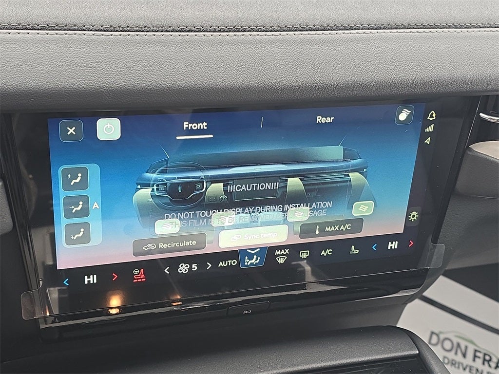 2025 Lincoln Navigator Reserve