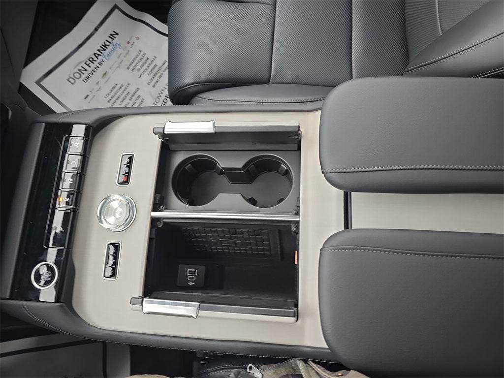 2025 Lincoln Navigator Reserve