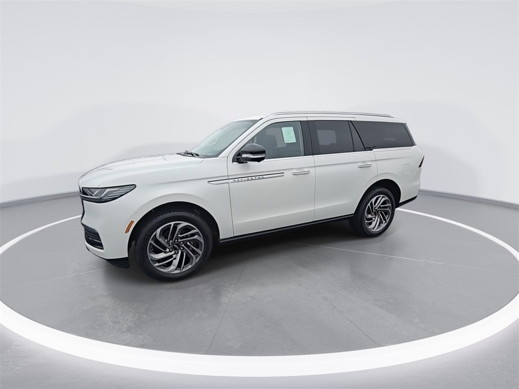 2025 Lincoln Navigator Reserve