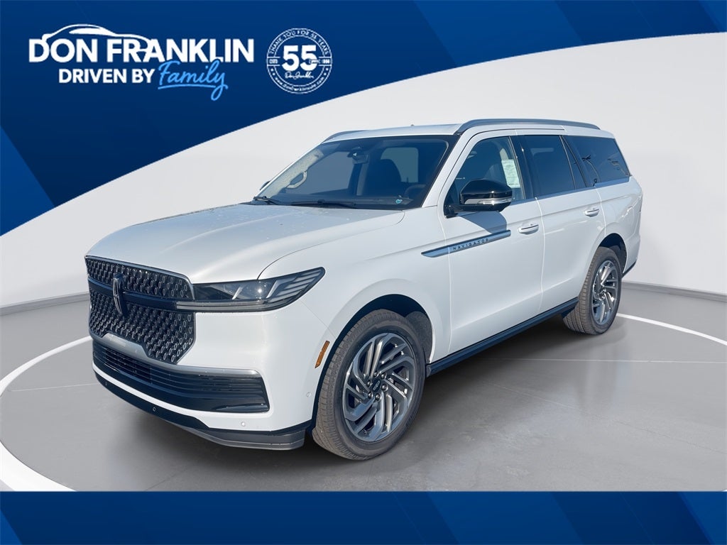 2025 Lincoln Navigator Reserve