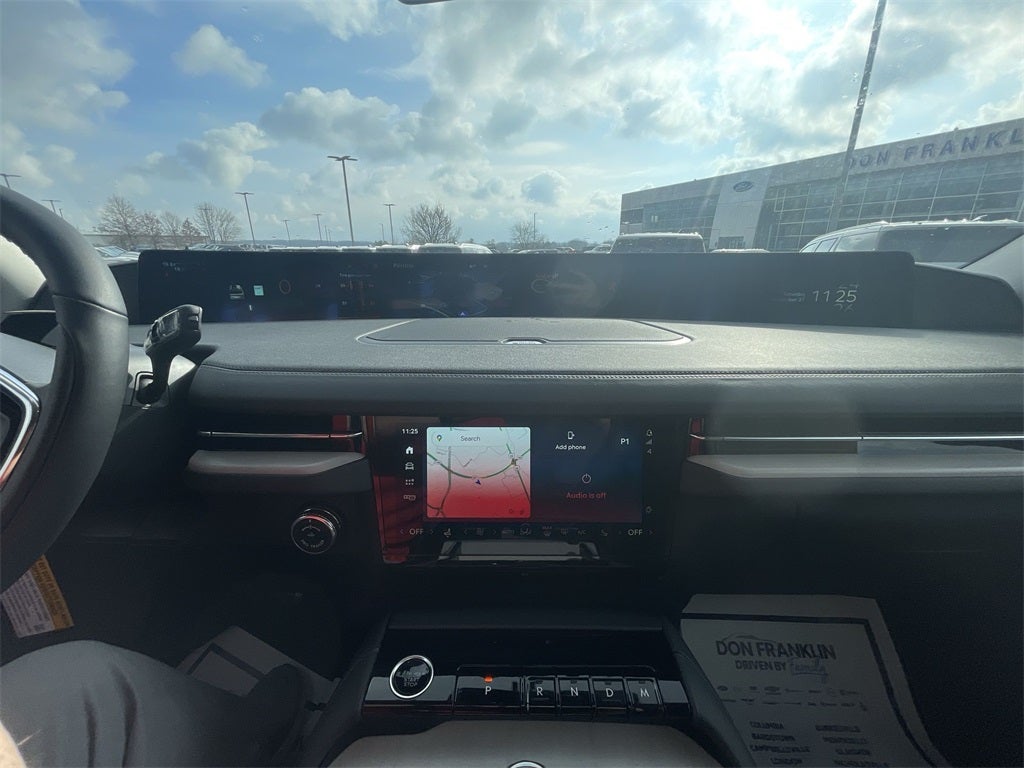 2025 Lincoln Navigator Reserve