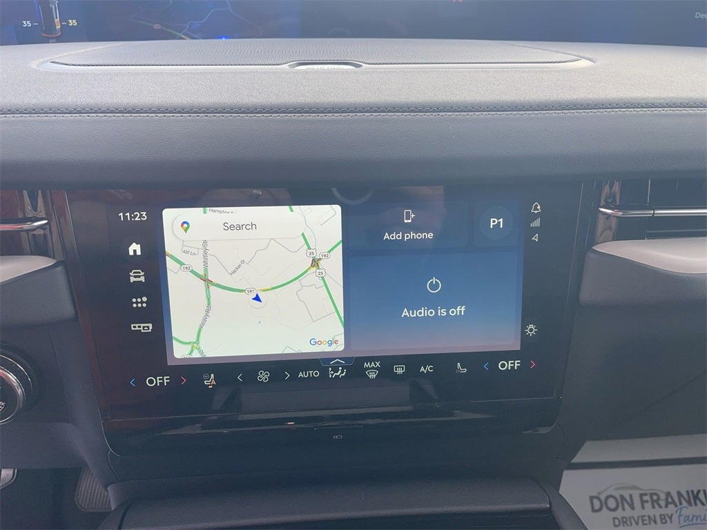 2025 Lincoln Navigator Reserve