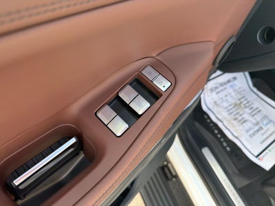 2027 Lincoln Navigator Reserve