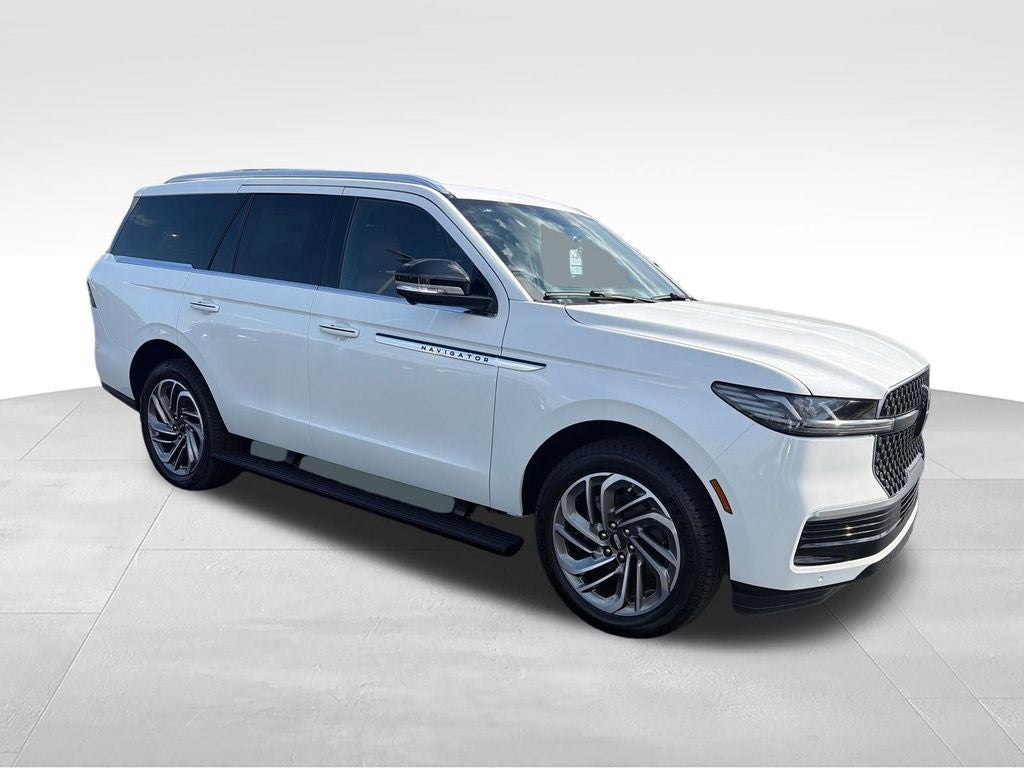 2027 Lincoln Navigator Reserve