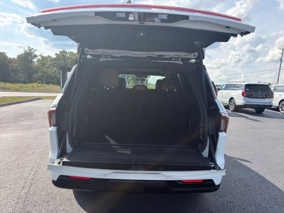 2027 Lincoln Navigator Reserve