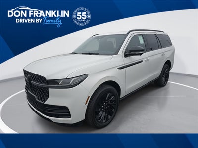 2025 Lincoln Navigator Reserve