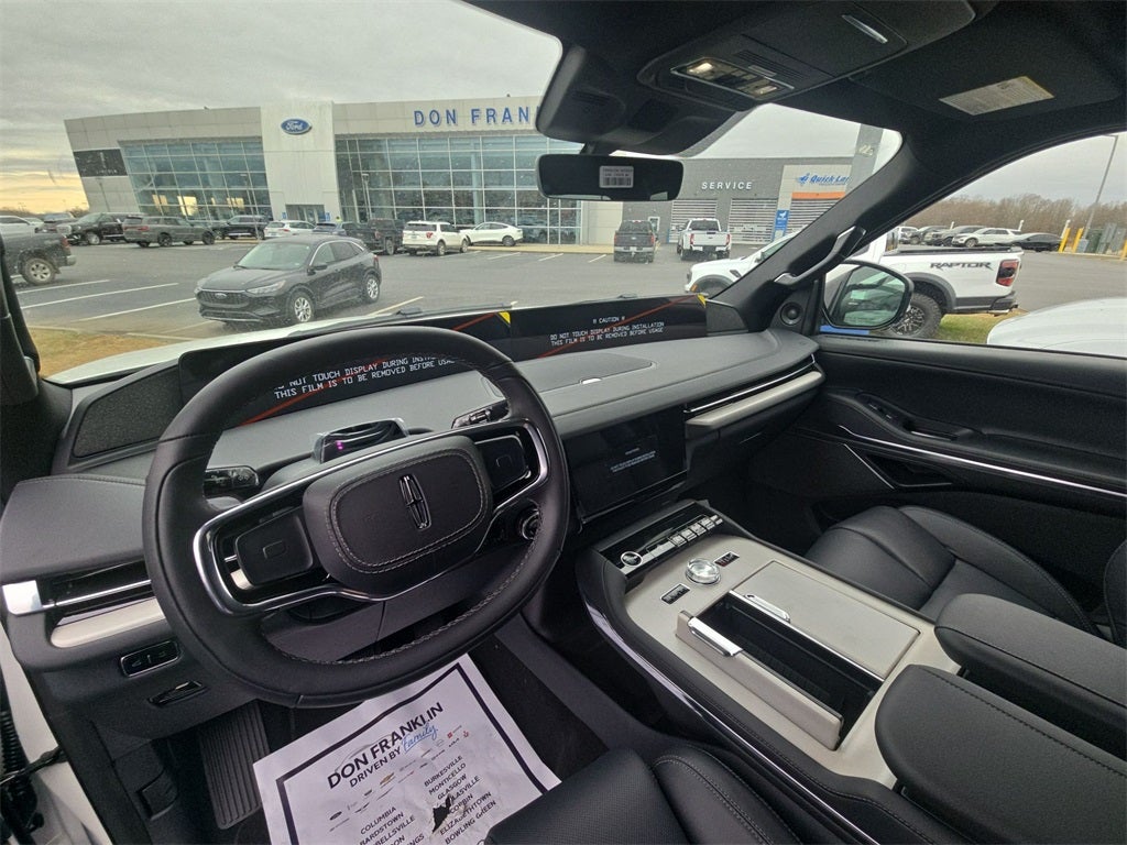 2025 Lincoln Navigator Reserve