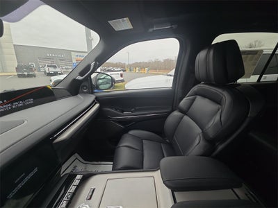 2025 Lincoln Navigator Reserve