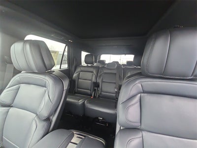 2025 Lincoln Navigator Reserve