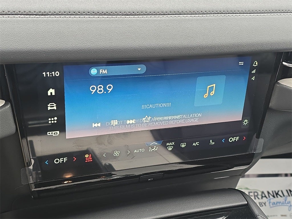 2025 Lincoln Navigator Reserve