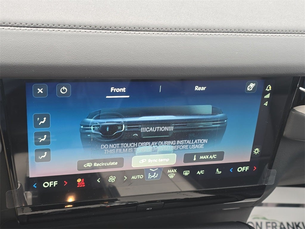 2025 Lincoln Navigator Reserve