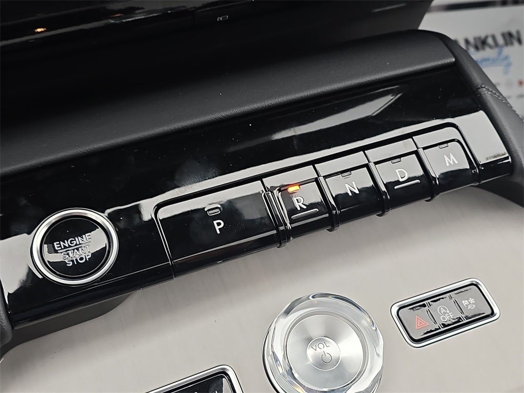 2025 Lincoln Navigator Reserve