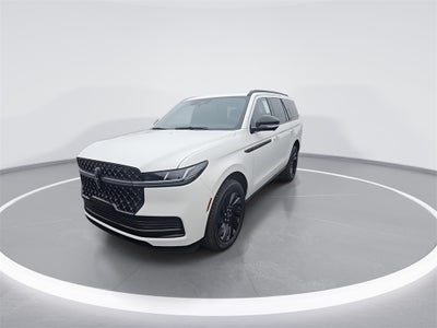 2025 Lincoln Navigator Reserve