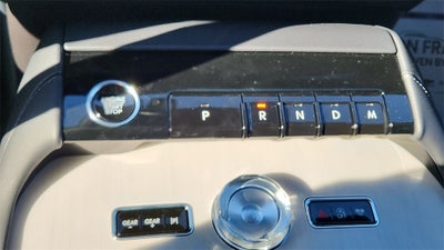 2025 Lincoln Navigator Reserve