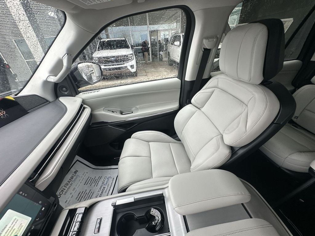 2026 Lincoln Navigator Reserve