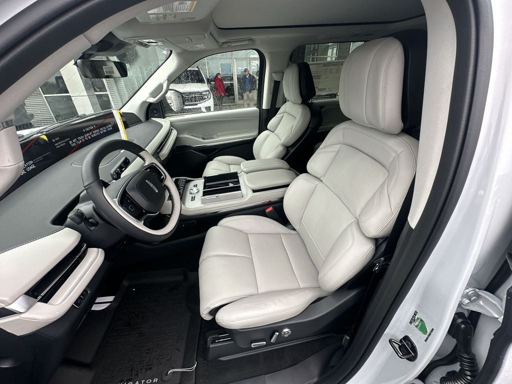 2026 Lincoln Navigator Reserve