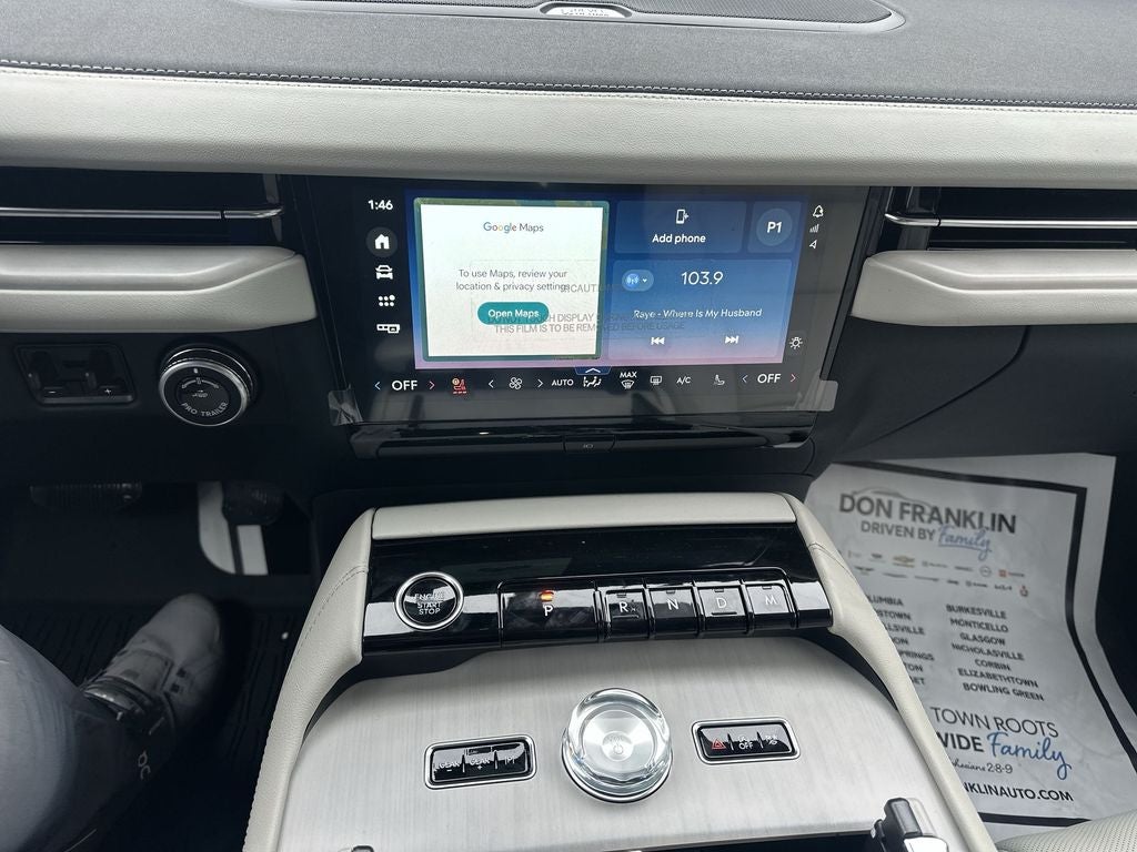 2026 Lincoln Navigator Reserve