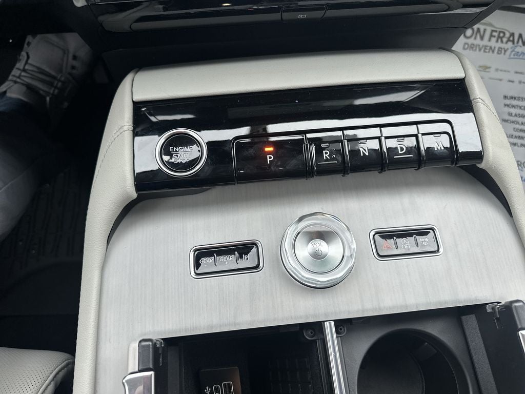 2026 Lincoln Navigator Reserve