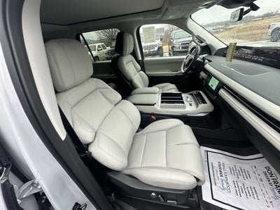 2026 Lincoln Navigator Reserve