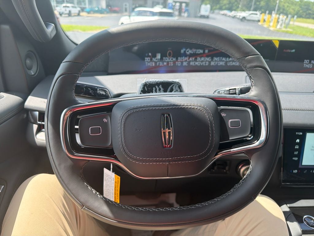 2027 Lincoln Navigator Reserve