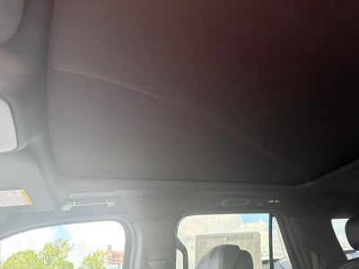 2027 Lincoln Navigator Reserve
