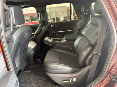 2027 Lincoln Navigator Reserve
