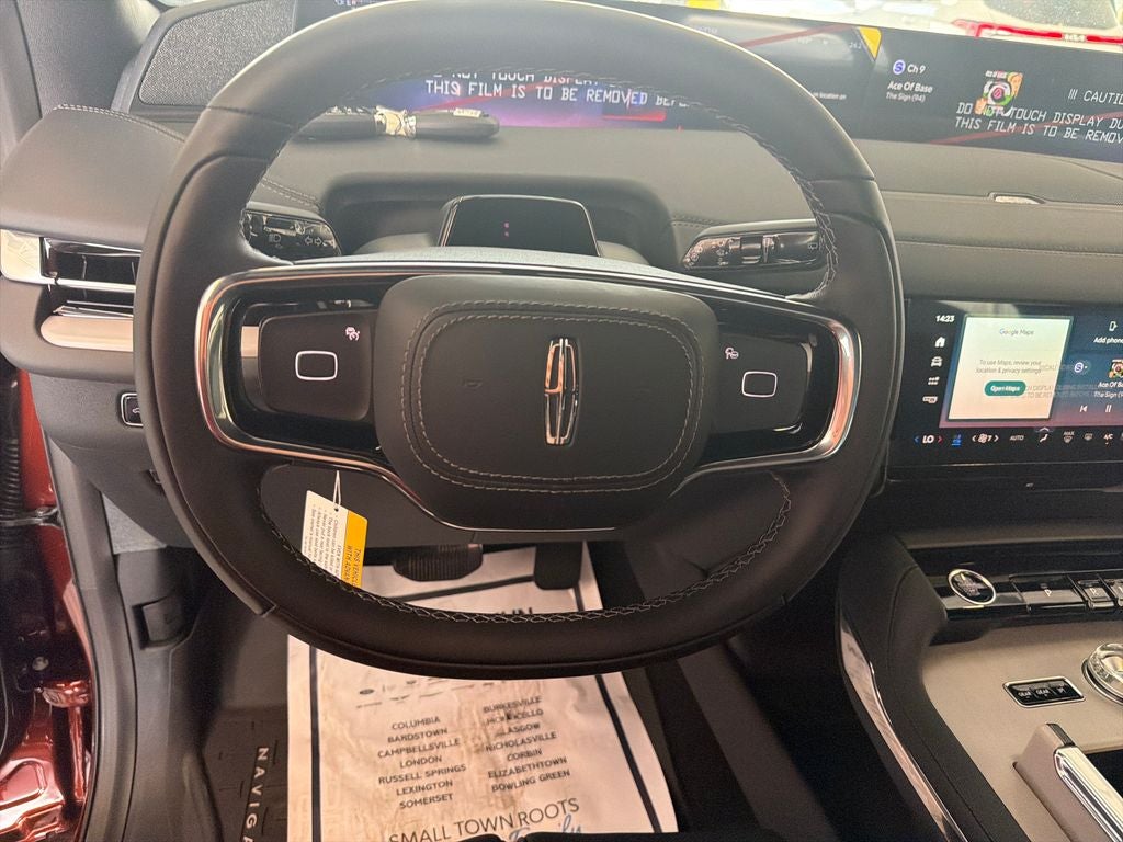 2027 Lincoln Navigator Reserve