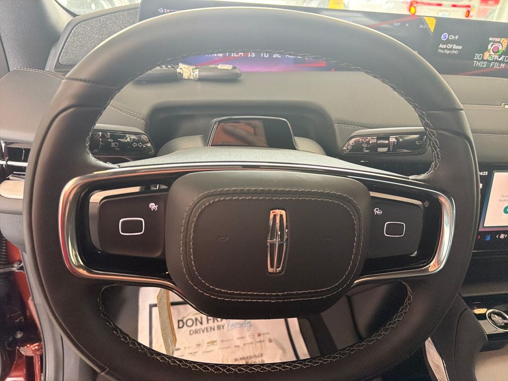 2027 Lincoln Navigator Reserve