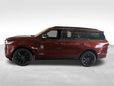 2027 Lincoln Navigator Reserve