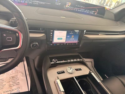 2027 Lincoln Navigator Reserve