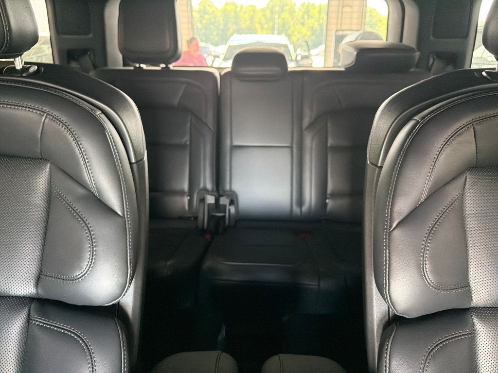 2027 Lincoln Navigator Reserve