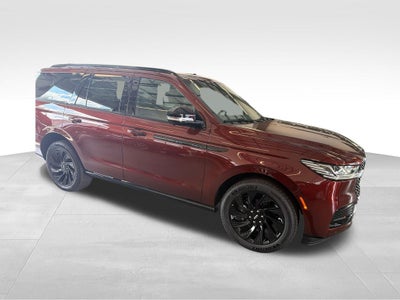 2027 Lincoln Navigator Reserve