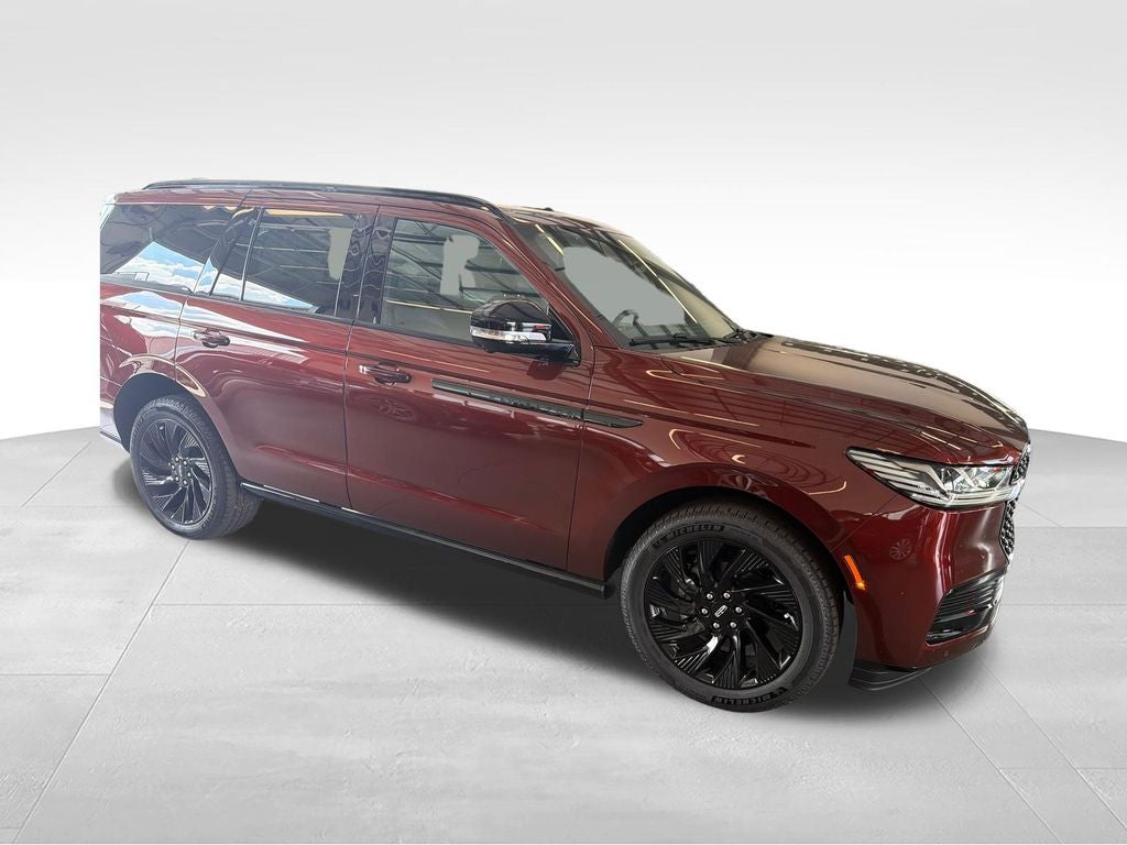 2027 Lincoln Navigator Reserve