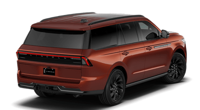 2027 Lincoln Navigator Reserve