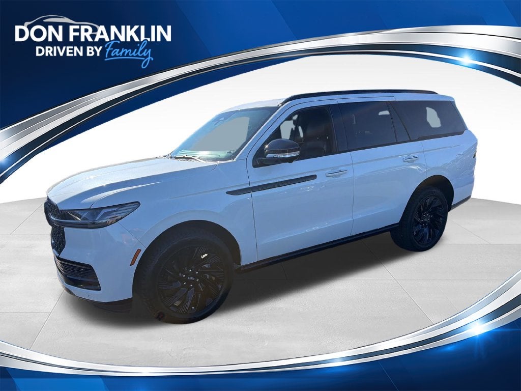 2027 Lincoln Navigator
