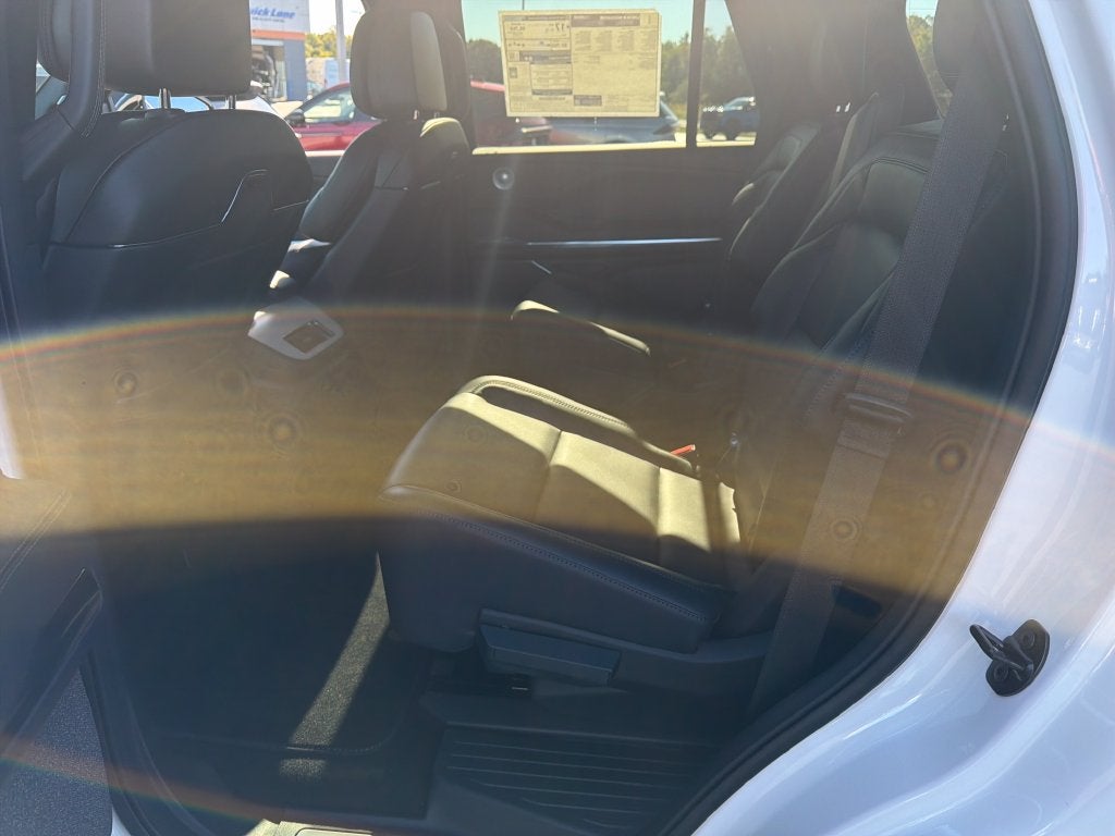 2027 Lincoln Navigator Reserve